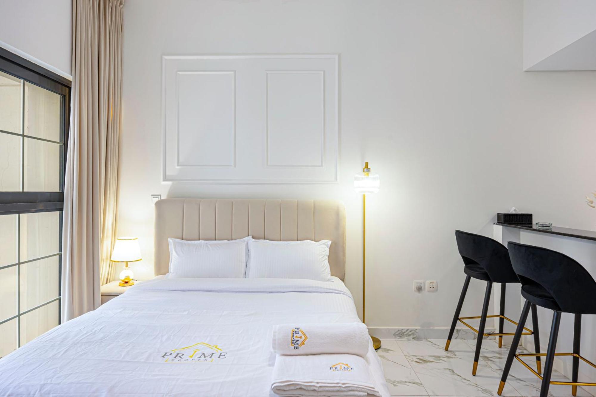 Sophisticated With Dubailand Views * دبي