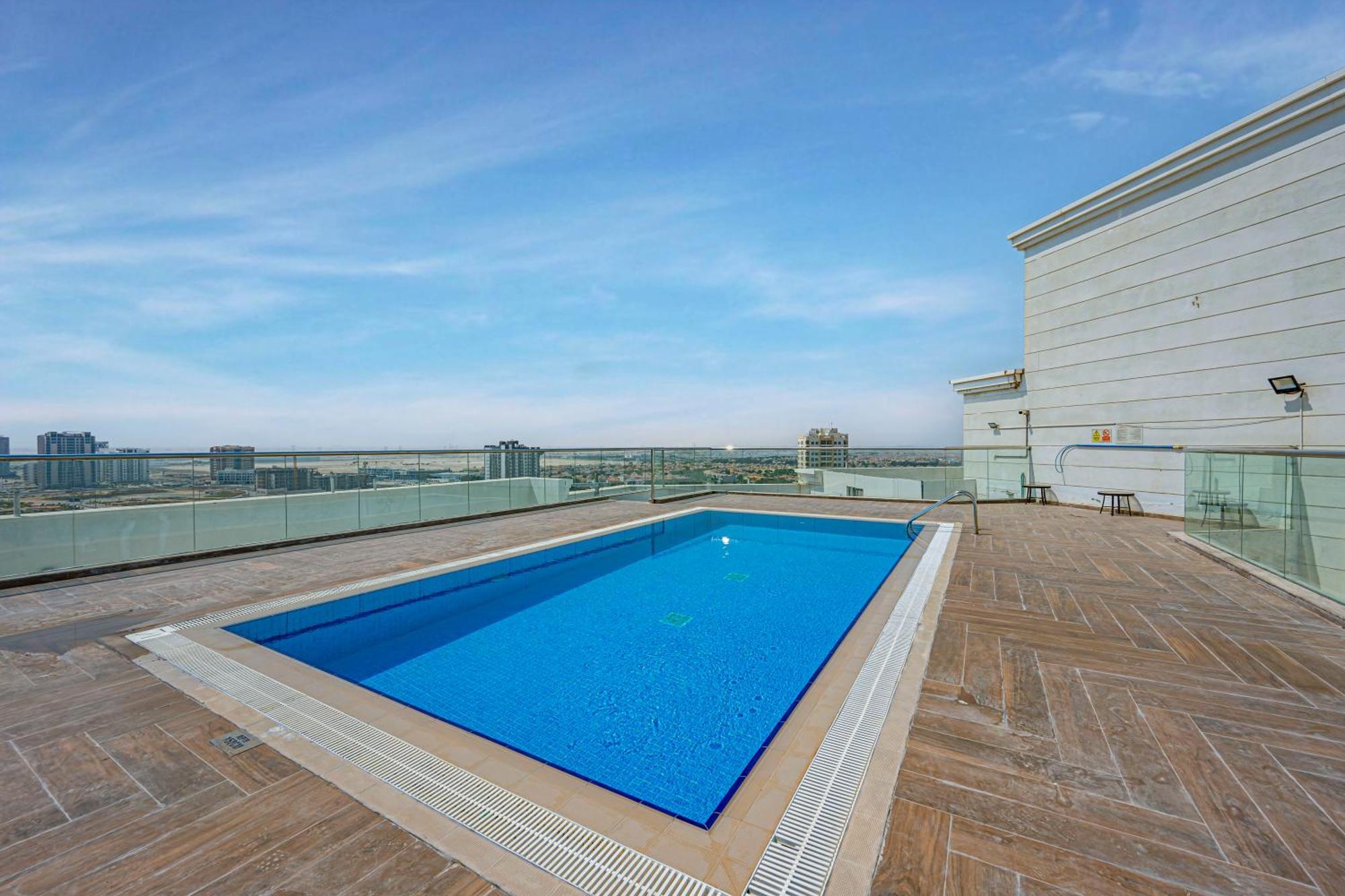 Sophisticated With Dubailand Views * دبي