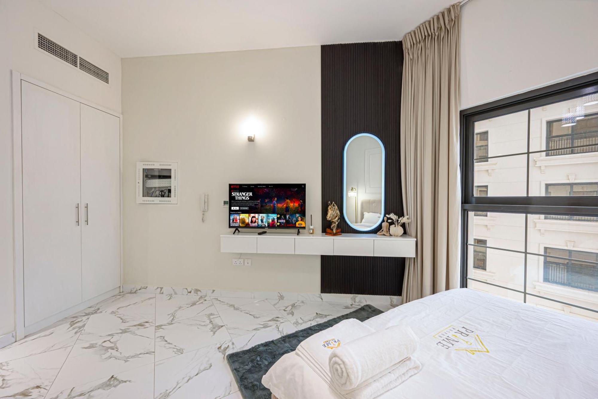 Sophisticated With Dubailand Views * دبي